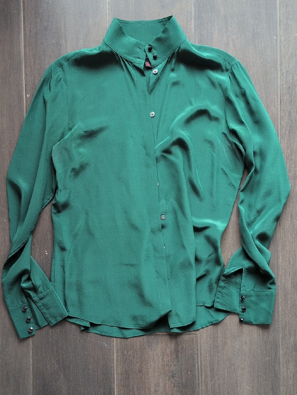 L'wren Scott x Banana Republic Silk Blouse